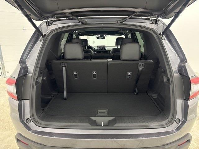 new 2025 Honda Pilot car, priced at $52,075