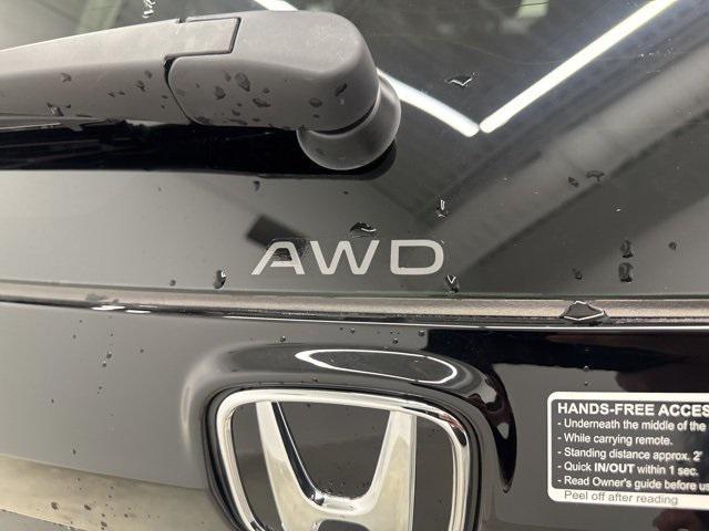 new 2026 Honda CR-V Hybrid car, priced at $40,800