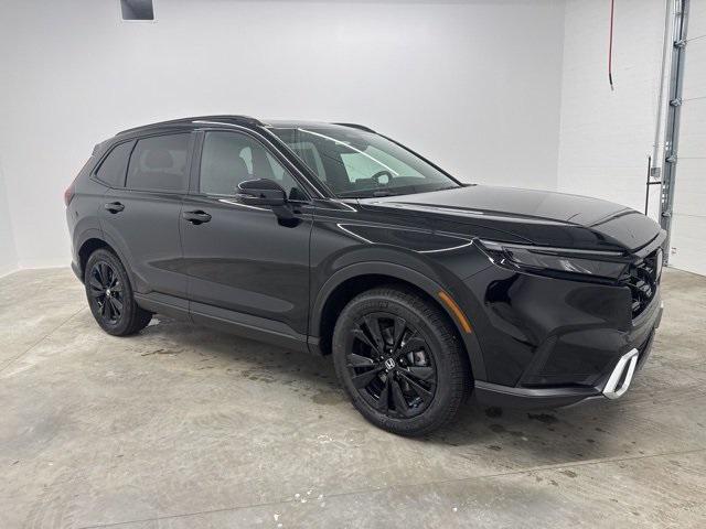 new 2026 Honda CR-V Hybrid car, priced at $40,800