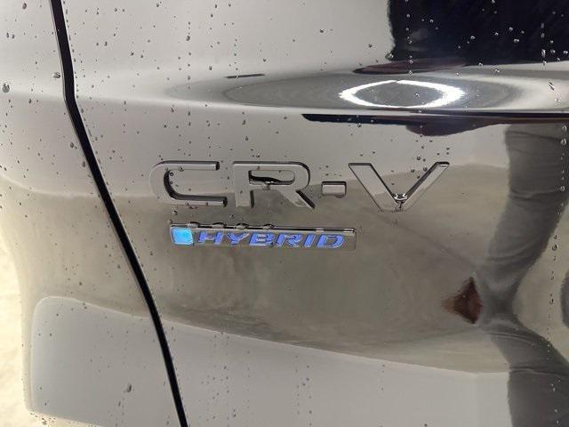 new 2026 Honda CR-V Hybrid car, priced at $40,800