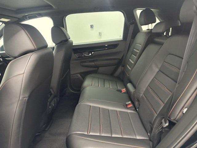 new 2026 Honda CR-V Hybrid car, priced at $40,800