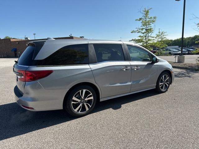 new 2024 Honda Odyssey car, priced at $43,207