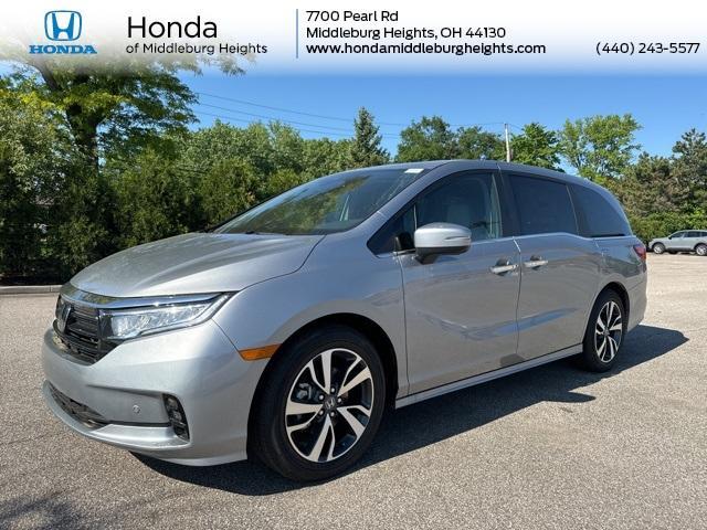 new 2024 Honda Odyssey car, priced at $43,207