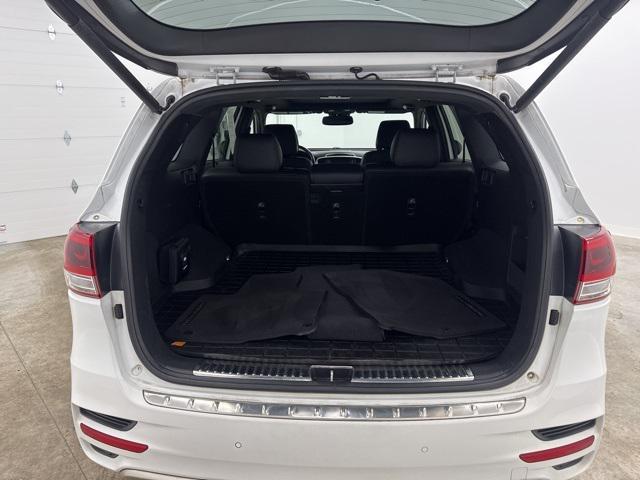 used 2016 Kia Sorento car, priced at $13,380