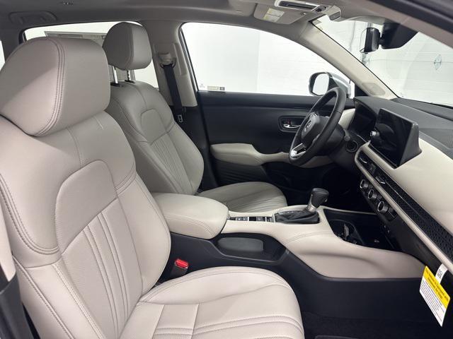 new 2026 Honda HR-V car, priced at $30,145