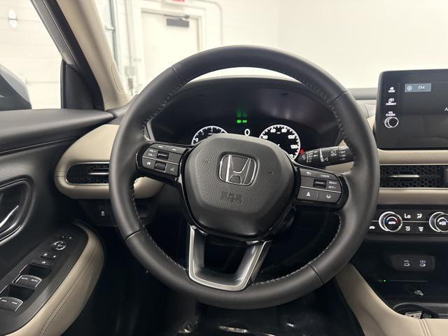 new 2026 Honda HR-V car, priced at $30,145