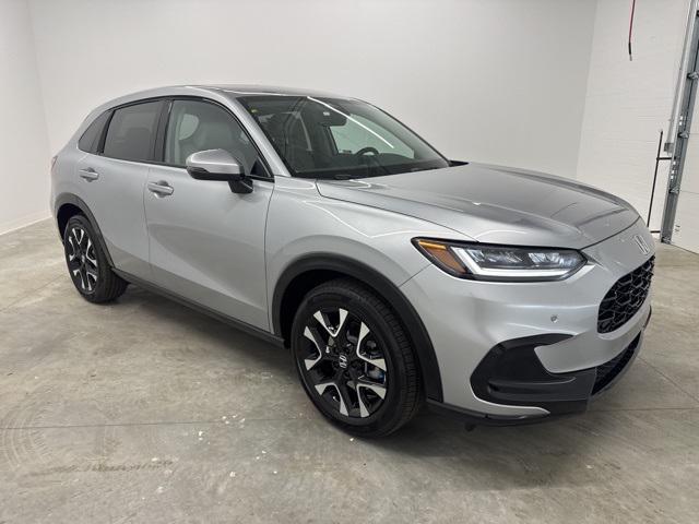 new 2026 Honda HR-V car, priced at $30,145