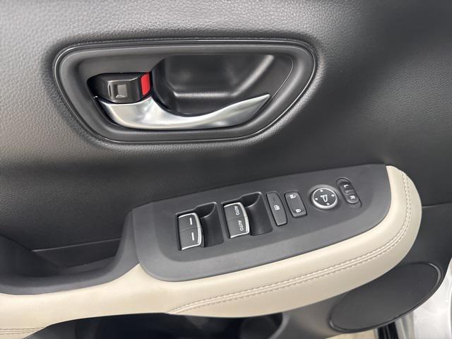 new 2026 Honda HR-V car, priced at $30,145