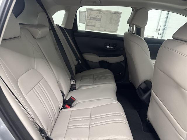 new 2026 Honda HR-V car, priced at $30,145