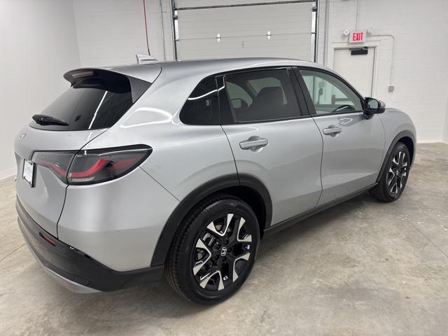 new 2026 Honda HR-V car, priced at $30,145