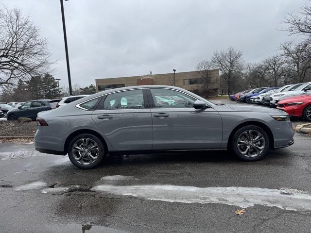 new 2025 Honda Accord Hybrid car, priced at $34,805