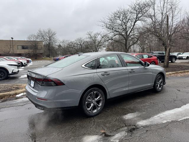 new 2025 Honda Accord Hybrid car, priced at $34,805