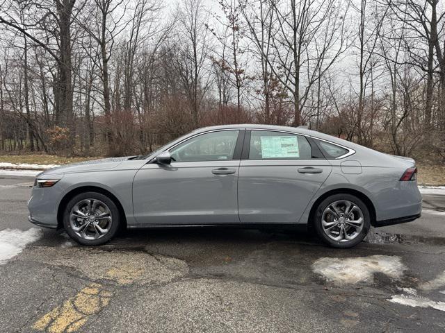 new 2025 Honda Accord Hybrid car, priced at $34,805