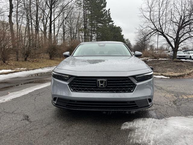 new 2025 Honda Accord Hybrid car, priced at $34,805