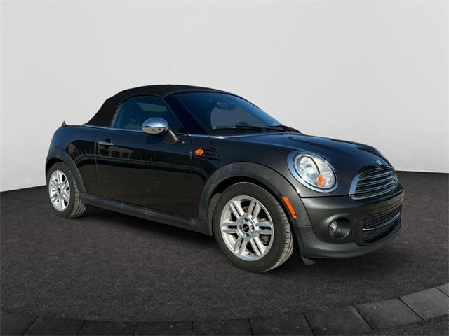 used 2014 MINI Roadster car, priced at $10,900