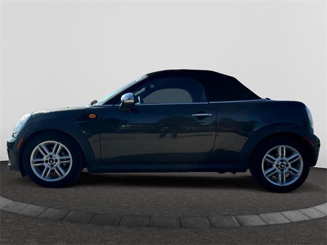 used 2014 MINI Roadster car, priced at $10,900