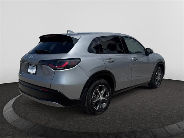 used 2023 Honda HR-V car, priced at $27,100