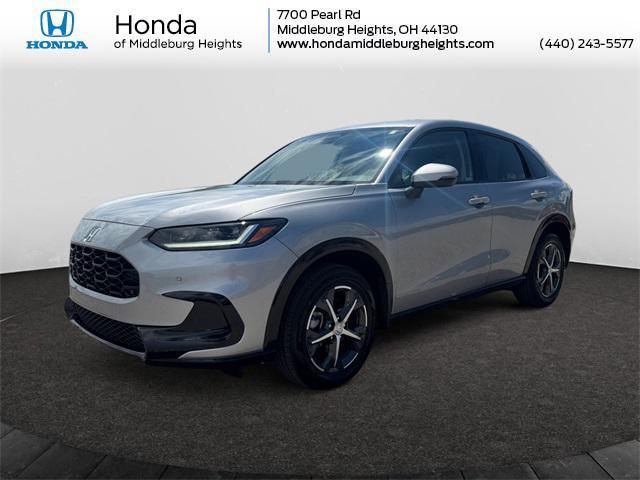 used 2023 Honda HR-V car, priced at $28,600