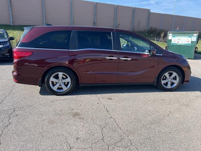 used 2019 Honda Odyssey car, priced at $21,710