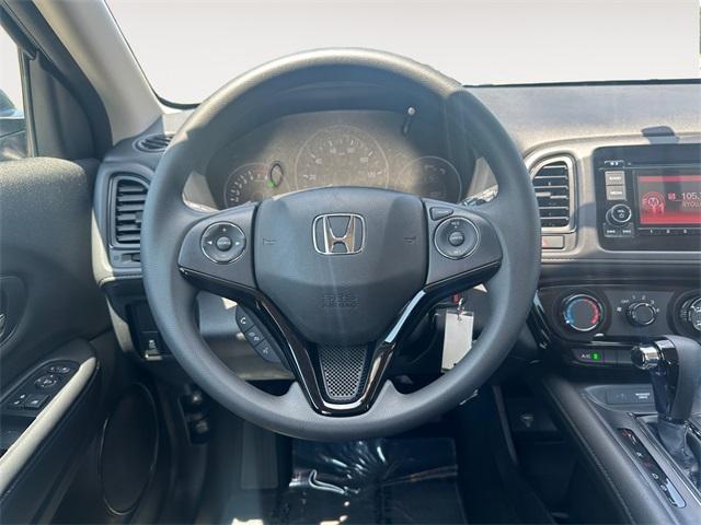 used 2021 Honda HR-V car, priced at $21,490