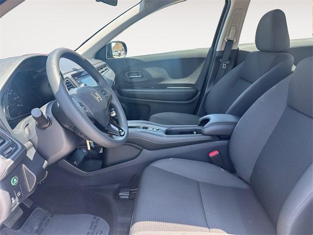 used 2021 Honda HR-V car, priced at $21,490