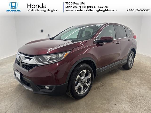 used 2019 Honda CR-V car, priced at $22,990