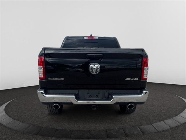 used 2022 Ram 1500 car, priced at $36,000