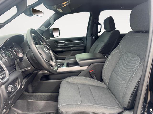 used 2022 Ram 1500 car, priced at $36,000