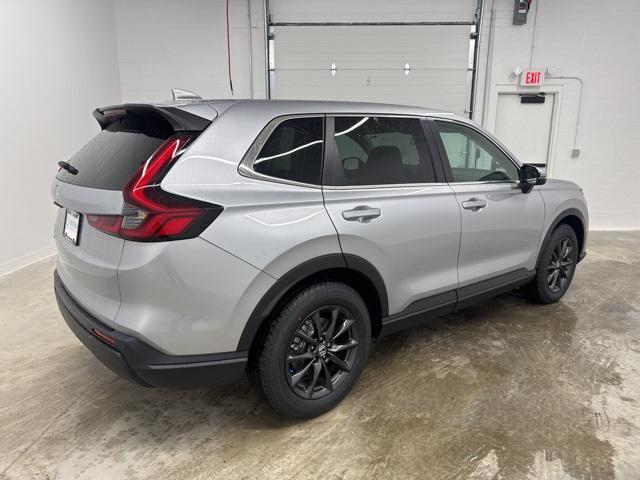new 2026 Honda CR-V car, priced at $36,550