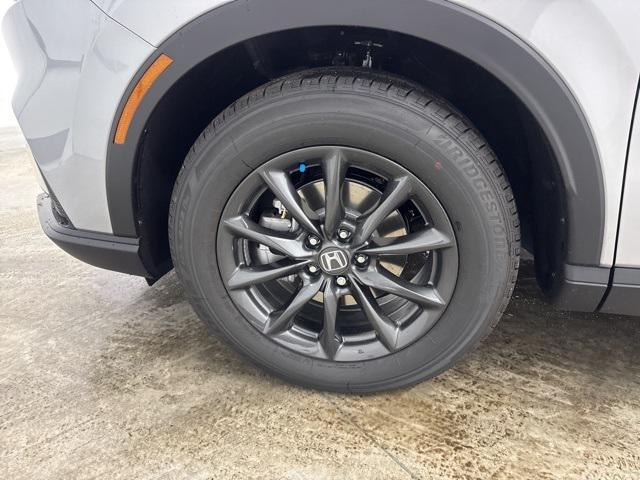 new 2026 Honda CR-V car, priced at $36,550