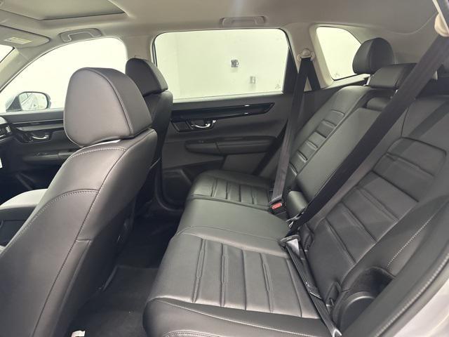 new 2026 Honda CR-V car, priced at $36,550