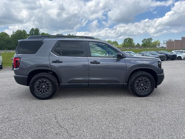 new 2026 Honda Passport car, priced at $47,400