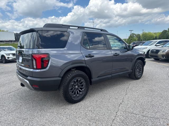 new 2026 Honda Passport car, priced at $47,400