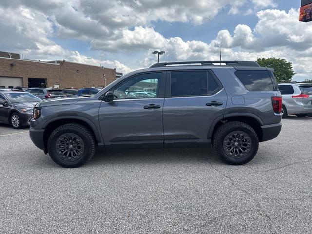 new 2026 Honda Passport car, priced at $47,400