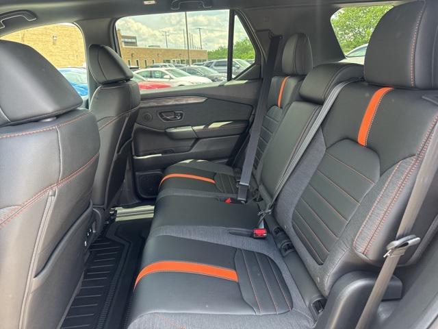 new 2026 Honda Passport car, priced at $47,400