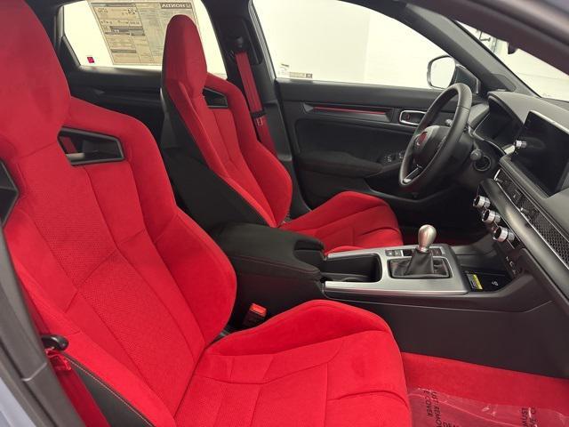 new 2025 Honda Civic Type R car, priced at $47,500