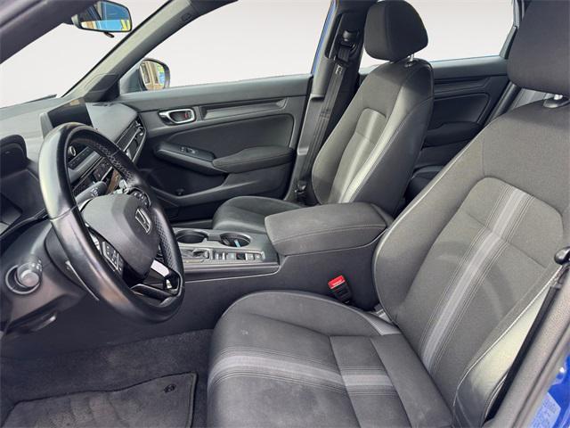 used 2022 Honda Civic car, priced at $20,990