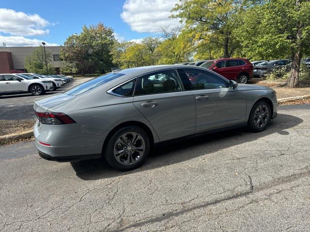 new 2025 Honda Accord Hybrid car, priced at $34,750