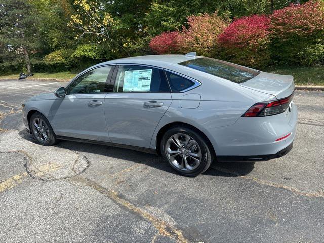 new 2025 Honda Accord Hybrid car, priced at $34,750