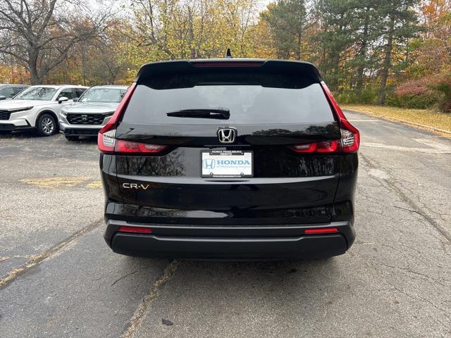 new 2025 Honda CR-V car, priced at $33,710