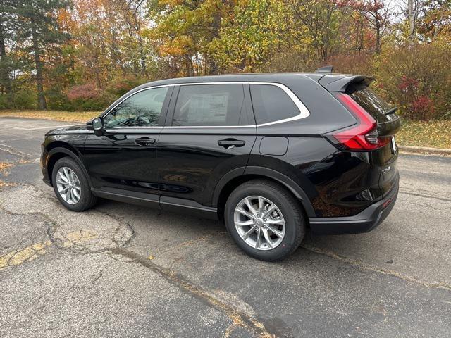 new 2025 Honda CR-V car, priced at $33,710