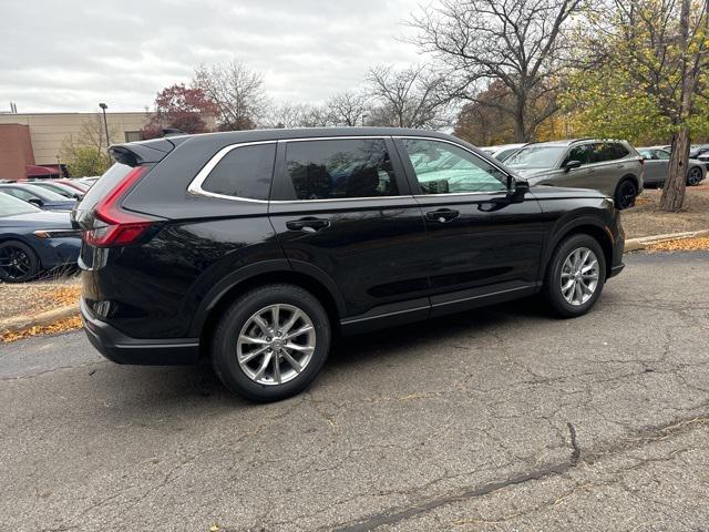 new 2025 Honda CR-V car, priced at $33,710