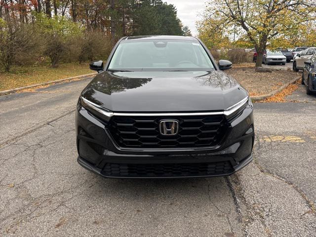 new 2025 Honda CR-V car, priced at $33,710