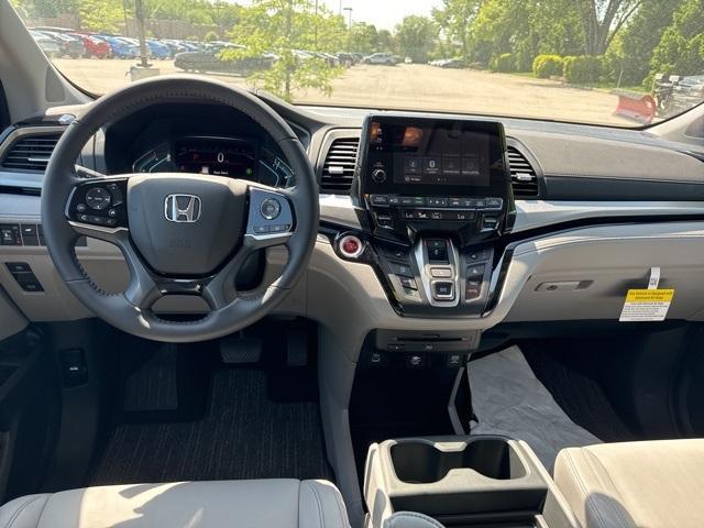 new 2024 Honda Odyssey car, priced at $43,207