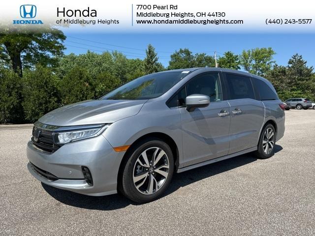 new 2024 Honda Odyssey car, priced at $43,207