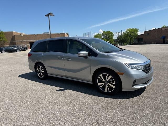 new 2024 Honda Odyssey car, priced at $43,207