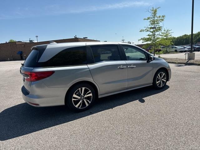 new 2024 Honda Odyssey car, priced at $43,207