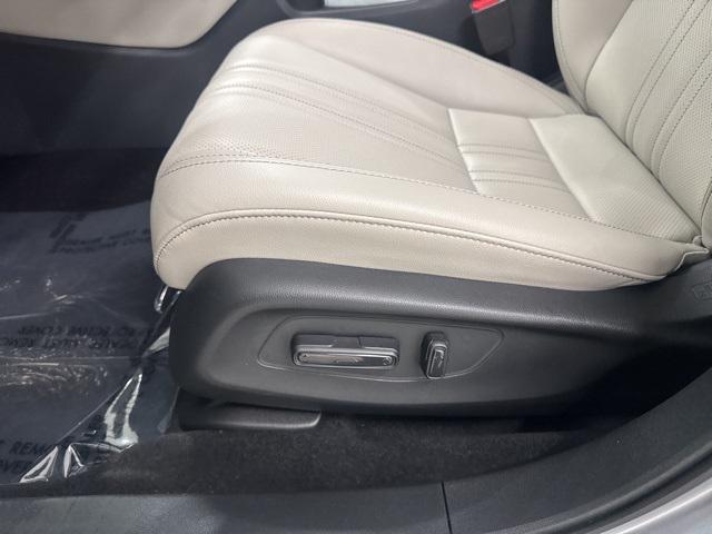 used 2025 Honda HR-V car, priced at $28,900