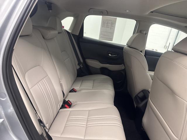 used 2025 Honda HR-V car, priced at $28,900