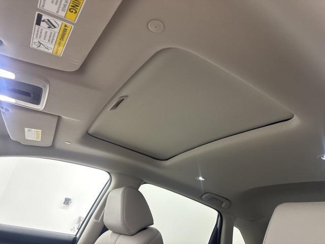 used 2025 Honda HR-V car, priced at $28,900
